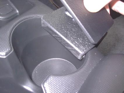 ProClip Monteringsbygel Honda Jazz 02-08, Konsol