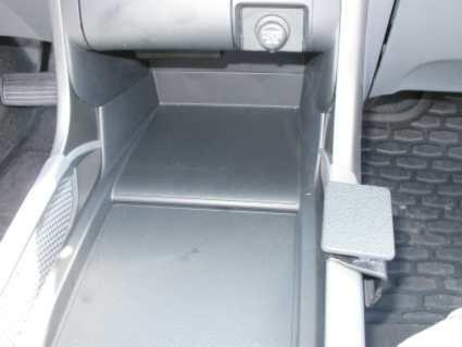 Honda Pilot 03-08, Konsol