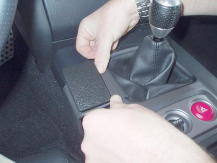 ProClip Monteringsbygel Honda S2000 03-03, Konsol