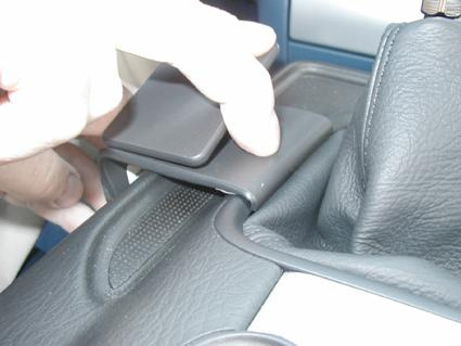 ProClip Monteringsbygel Honda S2000 04-09, Konsol