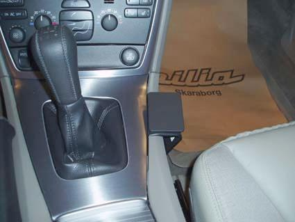 Volvo V70 05-08, Konsol