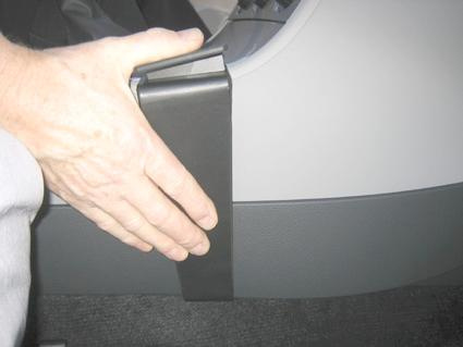 Volkswagen Passat 05-14, Konsol