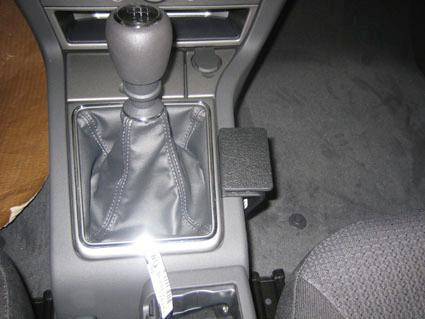 ProClip Monteringsbygel Opel Vectra 06-10, Konsol