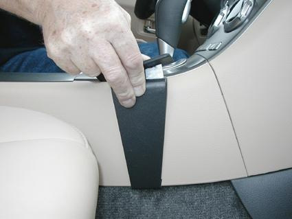 ProClip Monteringsbygel Subaru Tribeca 06-14, Konsol