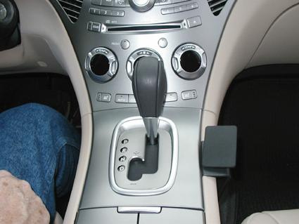 ProClip Monteringsbygel Subaru Tribeca 06-14, Konsol