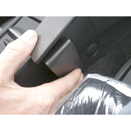 Honda Civic 06-11, Konsol