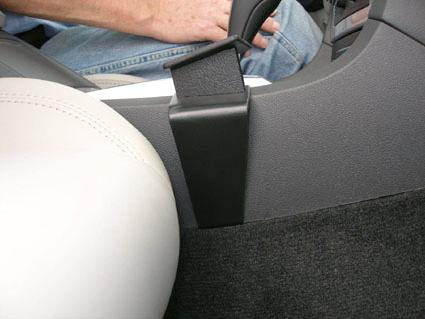 Chrysler 300C/Touring 05-07, Konsol