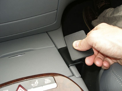 Brodit ProClip, Mercedes Benz S-sarja 06-09