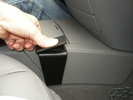 Brodit ProClip, Mercedes Benz S-sarja 06-09