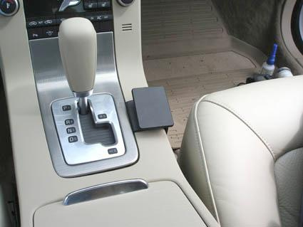 Volvo S80/V70/CX70 07-10, Konsol