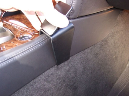 Brodit ProClip, Jaguar XK-Series 07-15