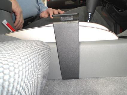 Toyota Tacoma 05-15, Konsol