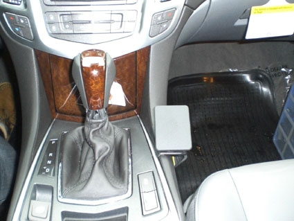 Brodit ProClip, Cadillac SRX 10-16