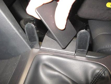 Subaru Outback/Legacy 10-14, Konsol