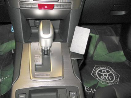 Subaru Outback/Legacy 10-14, Konsol