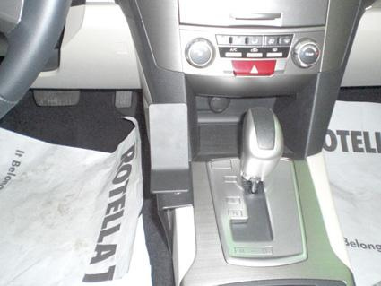 Subaru Outback 10-14, Konsol, Vänster