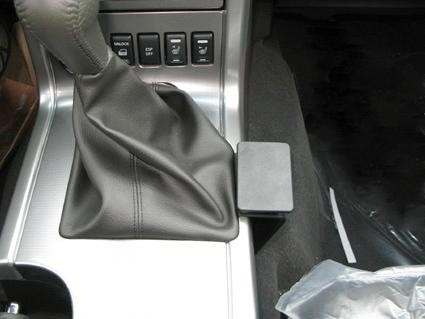 Nissan Navara 11-15, Konsol