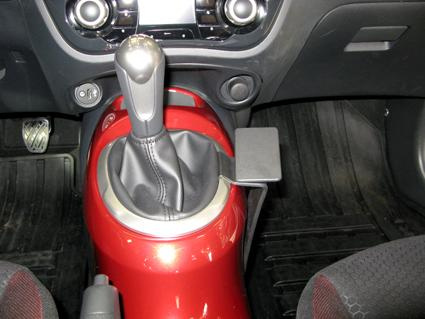 Nissan Juke 11-15, Konsol, Manuell