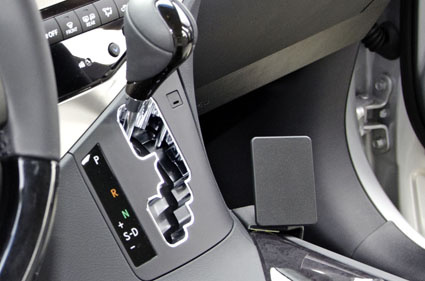 Lexus RX Serie 10-15, Konsol