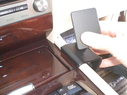 ProClip Monteringsbygel Lexus LS Serie 13-15, Konsol