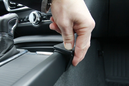 Brodit ProClip, Volvo S90/V90 17-