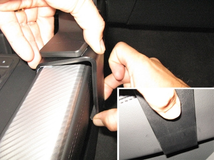 Brodit ProClip, Audi A4 Allroad/A4 Avant/A4 Sedan/A5/S5