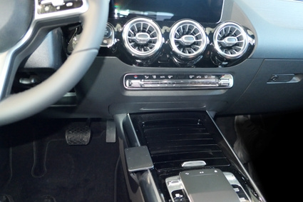 Brodit ProClip, Mercedes Benz B-Class 19-