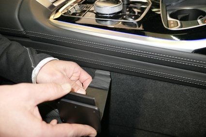 Brodit ProClip, BMW X5/X6/X7 19-23