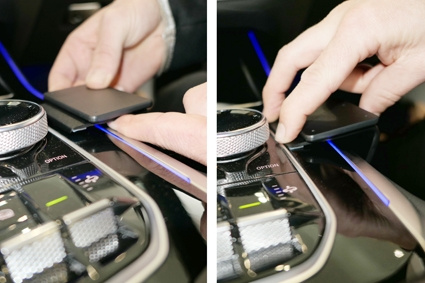 Brodit ProClip, BMW X5/X6/X7 19-23