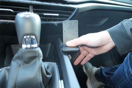 Brodit ProClip, Skoda Octavia IV 20-