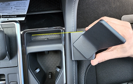 Brodit ProClip, Nissan Pathfinder 22-