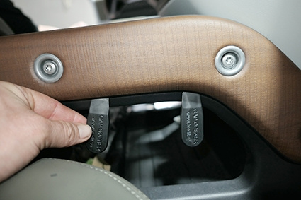 Brodit ProClip, Land Rover Defender 20-26