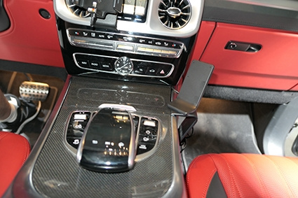 Brodit ProClip, Mercedes Benz G-Class 19-24