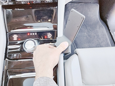 Brodit ProClip, Jeep Grand Cherokee 21-26