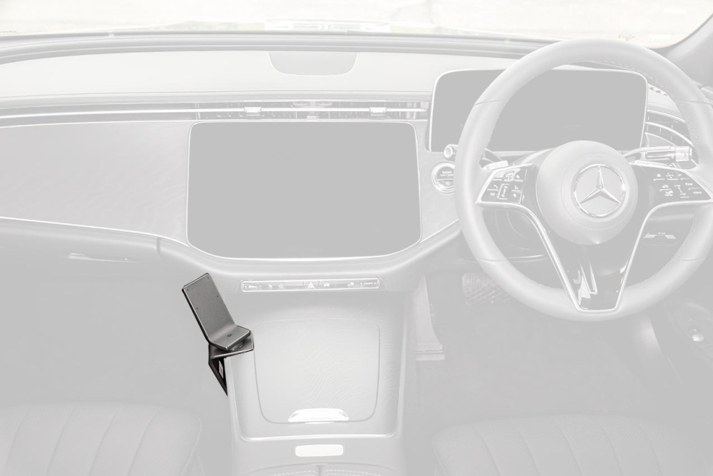 Brodit ProClip, Mercedes Benz E-sarja, Sedan 24-26