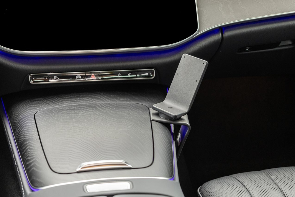 Brodit ProClip, Mercedes Benz E-sarja, Sedan 24-26