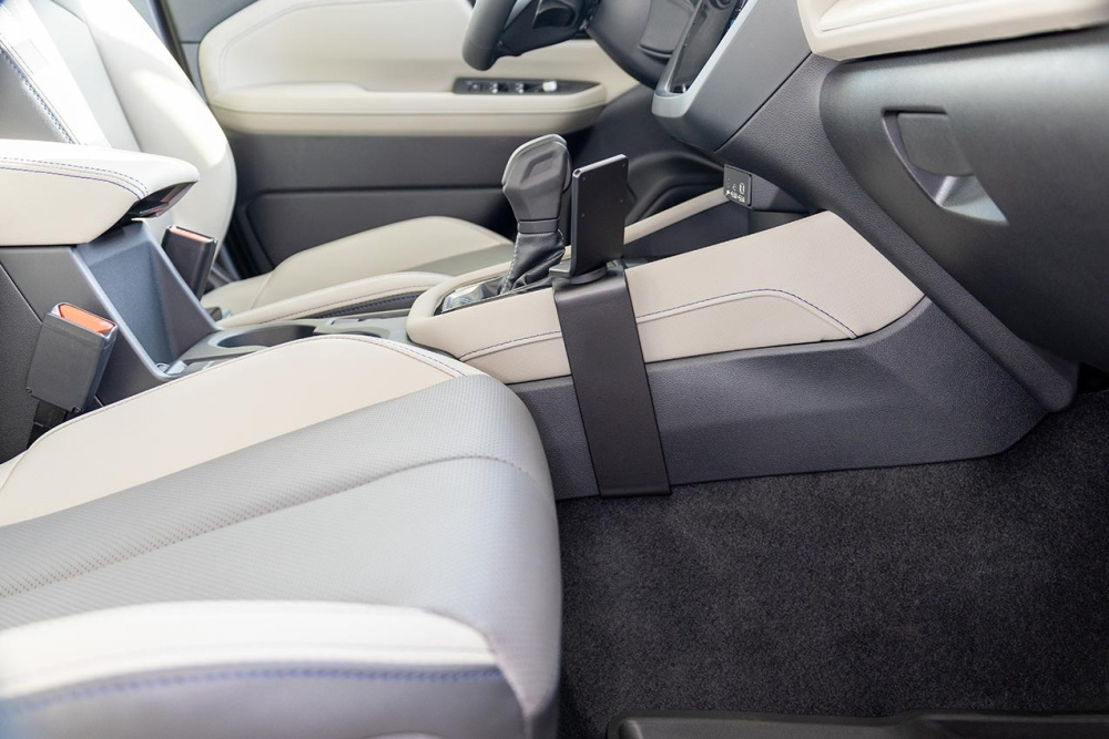 Brodit ProClip, Subaru Forester 25-26