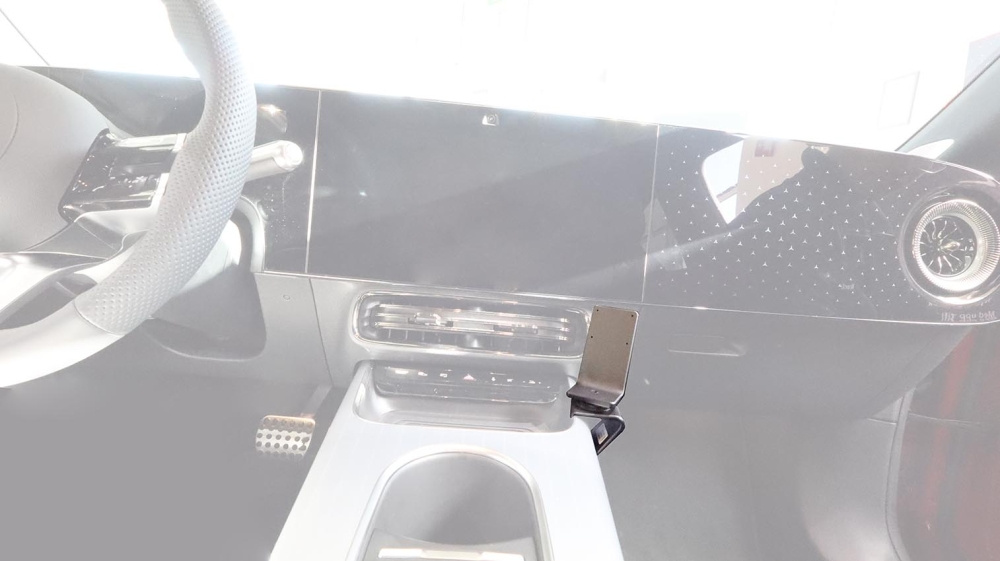 Brodit ProClip, Mercedes Benz CLA-luokka 26