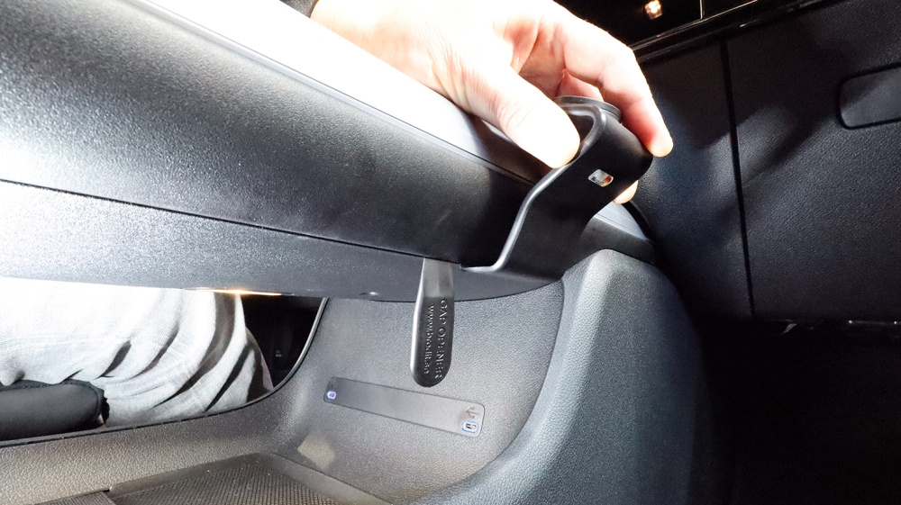 Brodit ProClip, Mercedes Benz CLA-luokka 26