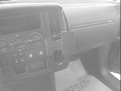 Volvo 440/460 89-96, Centrerad