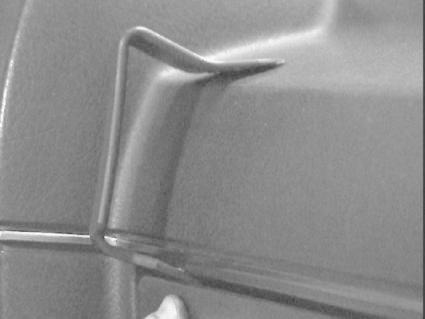 Volkswagen Golf II 84-91, Vinklad