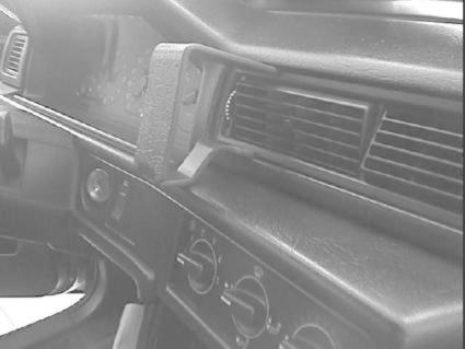 Volvo 740/940 91-98, Centrerad