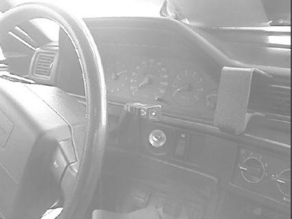 Volvo 740/940 91-98, Centrerad