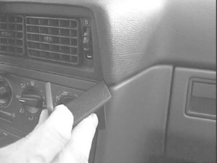 Volvo 850 92-97, Vinklad