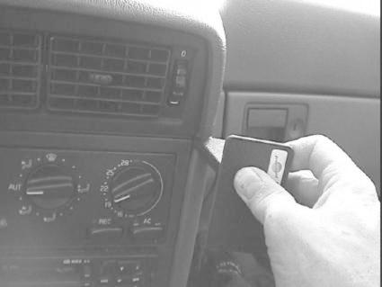 Volvo 850 92-97, Vinklad