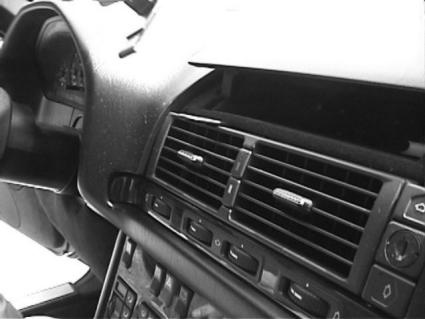 Brodit ProClip, Mercedes Benz S-sarja 91-99