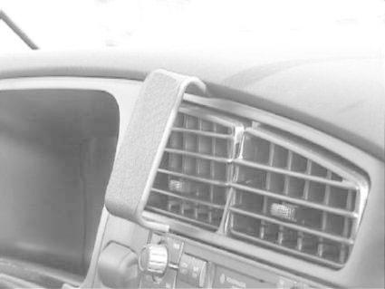 Volkswagen Golf III 92-98, Centrerad