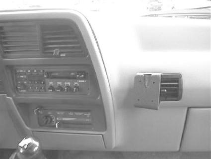 ProClip Monteringsbygel Ford Explorer 93-94, Vinklad