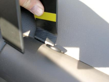 Opel Corsa 93-00, Vinklad