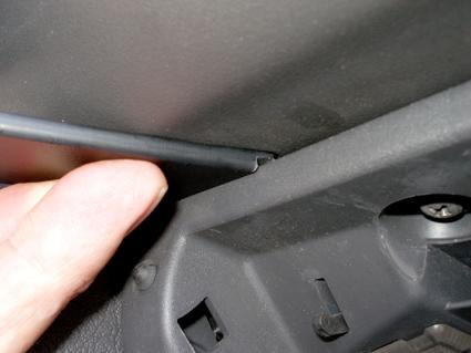 Opel Corsa 93-00, Vinklad